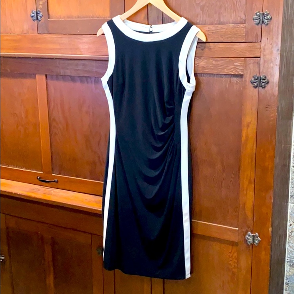 Chaps Cocktail Dress